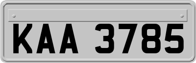 KAA3785