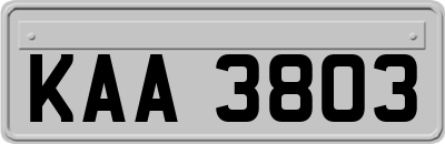 KAA3803
