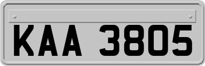 KAA3805