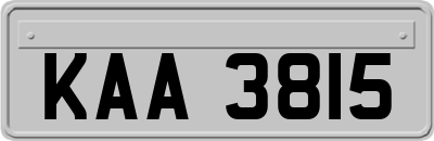 KAA3815