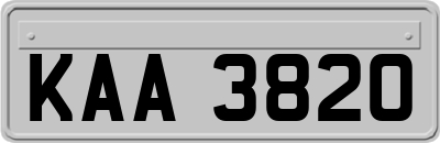 KAA3820