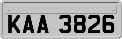 KAA3826