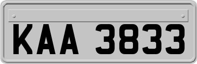 KAA3833