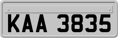 KAA3835