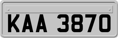KAA3870