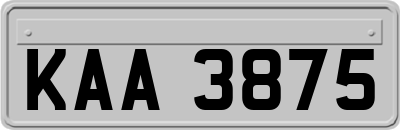 KAA3875