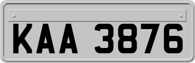 KAA3876