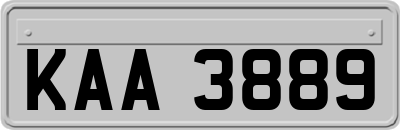 KAA3889