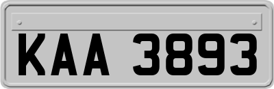 KAA3893
