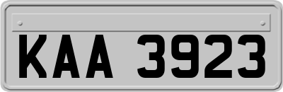 KAA3923