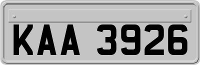 KAA3926
