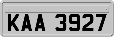 KAA3927