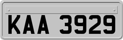 KAA3929