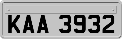 KAA3932