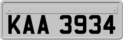 KAA3934