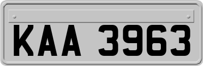 KAA3963