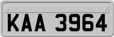 KAA3964