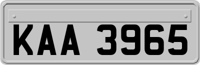KAA3965