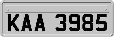 KAA3985