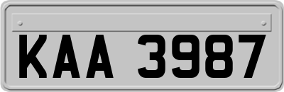 KAA3987