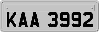 KAA3992