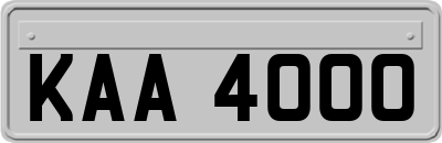 KAA4000