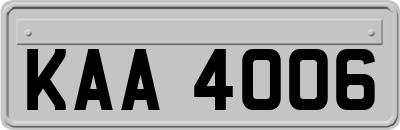 KAA4006