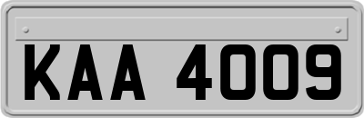 KAA4009