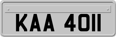 KAA4011