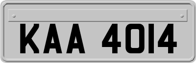 KAA4014