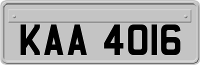 KAA4016