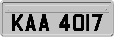 KAA4017