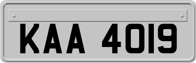 KAA4019