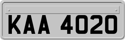 KAA4020