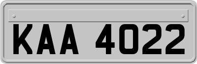 KAA4022