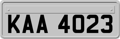 KAA4023