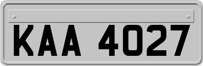 KAA4027