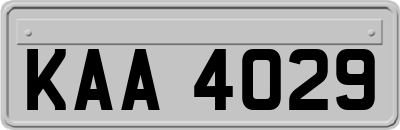 KAA4029