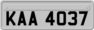 KAA4037