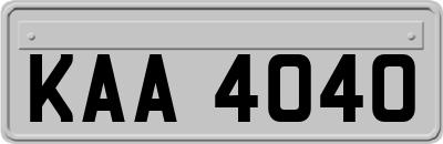 KAA4040