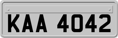KAA4042