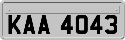 KAA4043