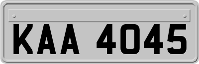 KAA4045