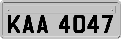 KAA4047