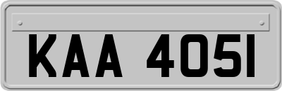KAA4051