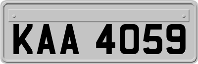KAA4059