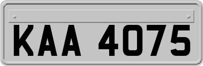 KAA4075