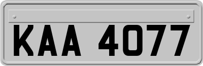 KAA4077