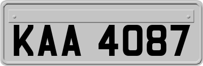 KAA4087