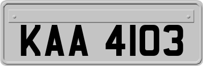 KAA4103